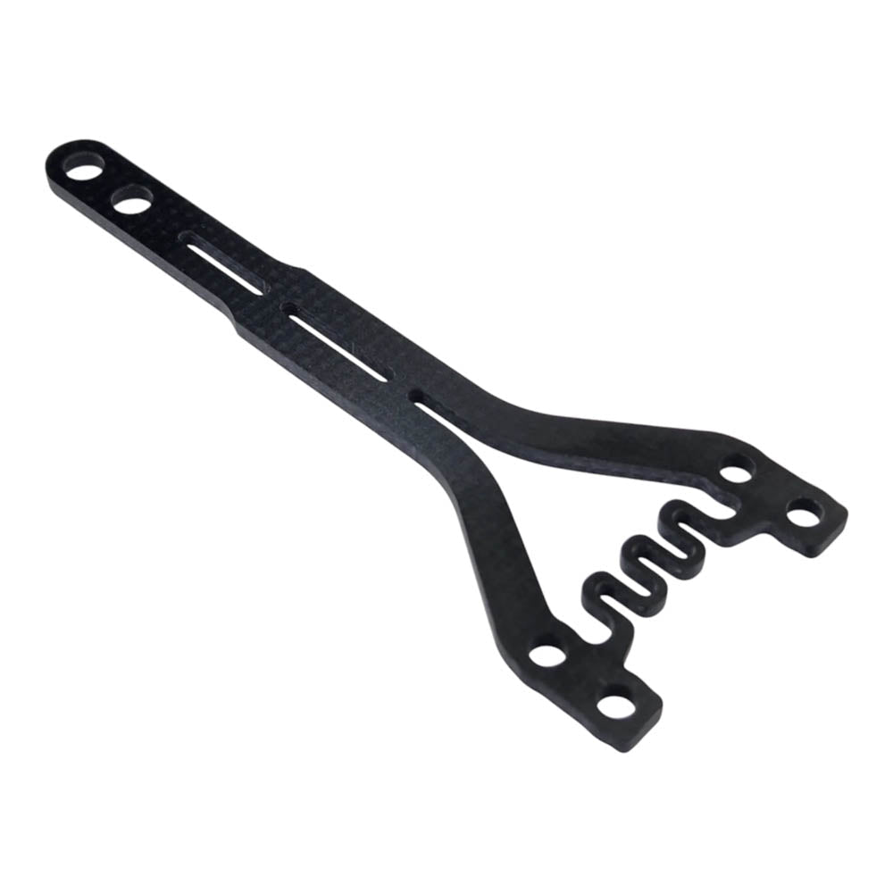 1048 - Rear Fiberglass Topdeck (2.0mm) (Option)