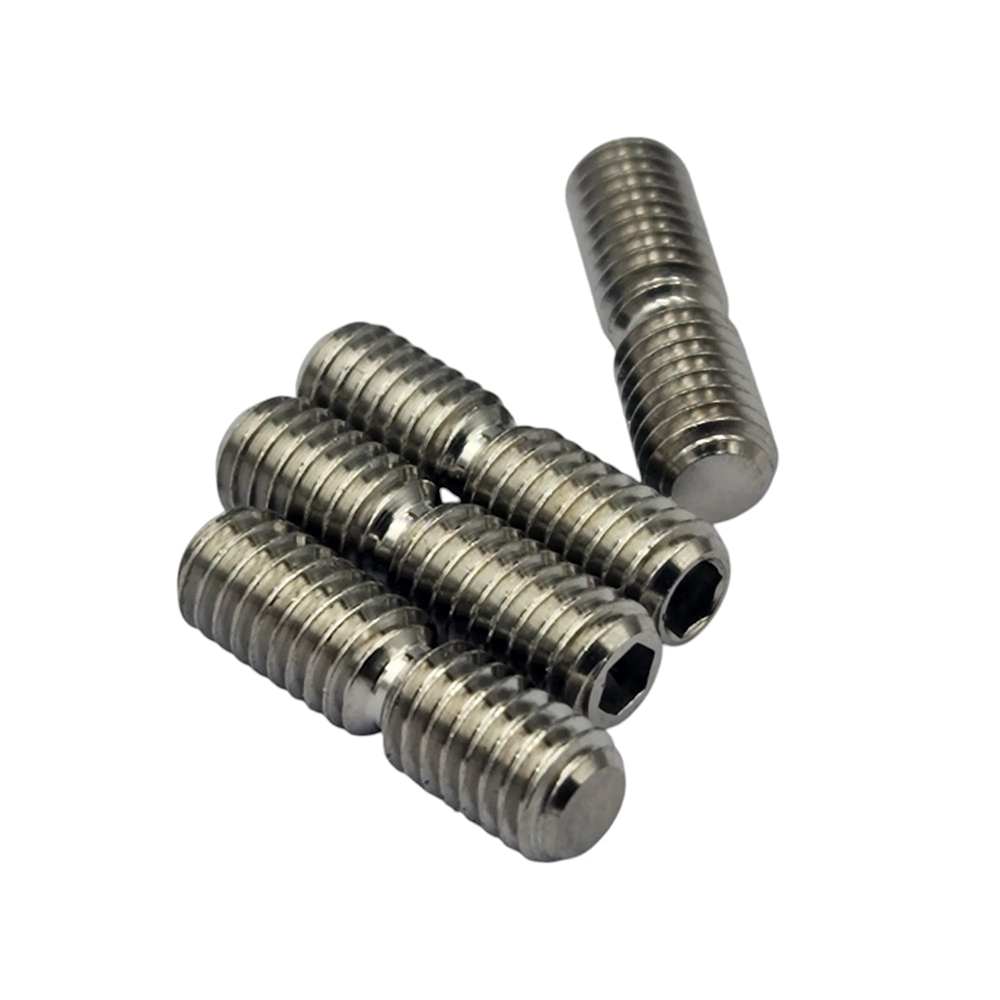 14202 - Gr.5 Titanium Arm Adjuster Screw Set (Option)