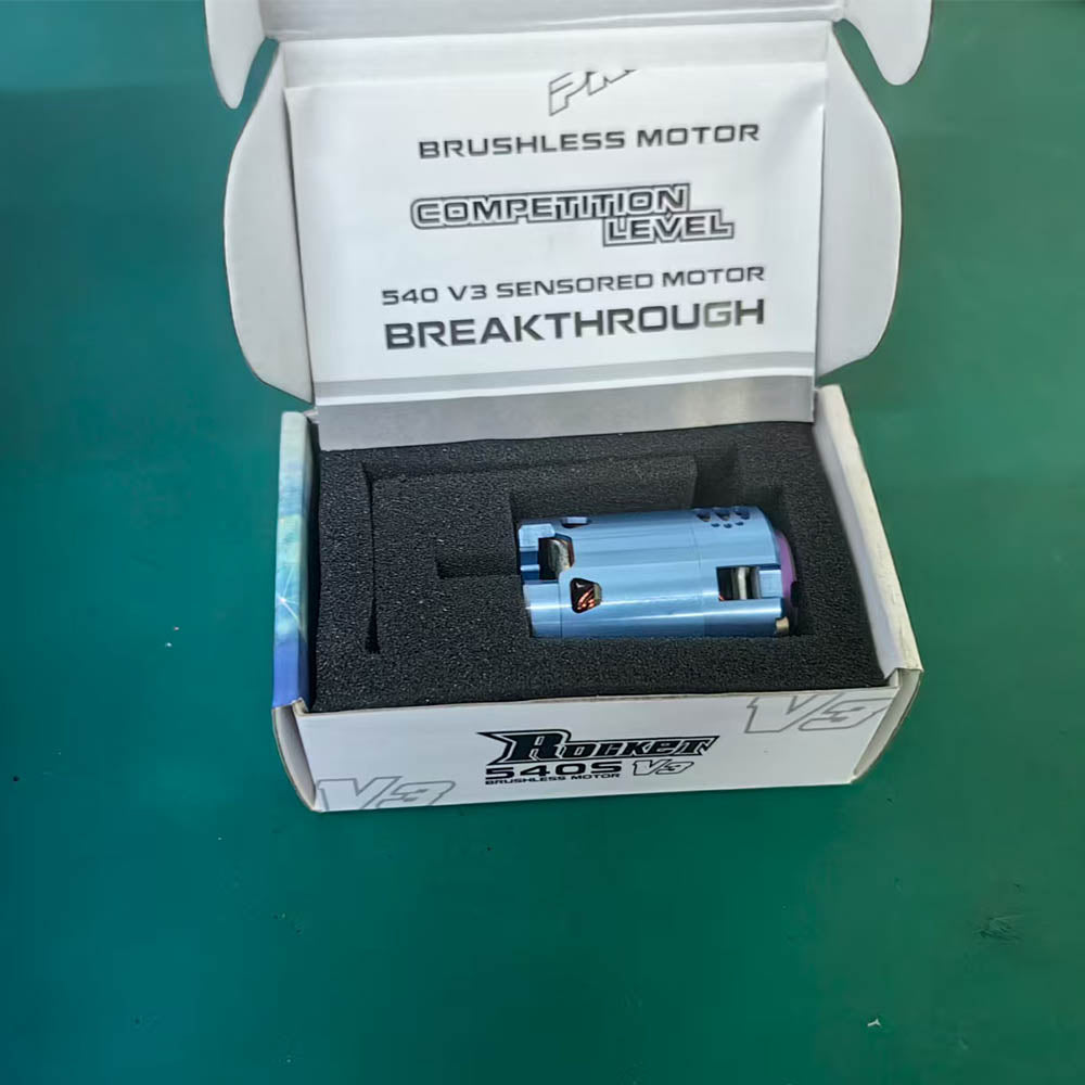 Rocket V3 Pro spec stock class brushless motor 17.5-21.5T