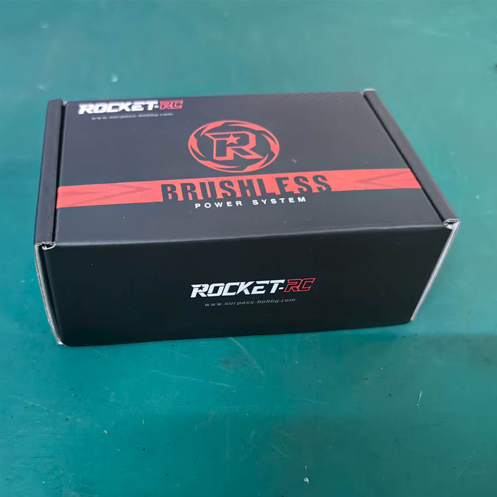 Rocket SUPERSONIC spec stock class brushless motor FIXED TIMING 10.5-21.5T