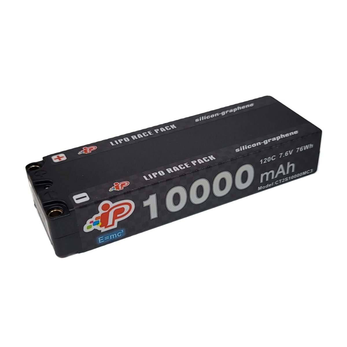 Intellect MC3 10000mAh 120C 7.6V Graphene Stick Pack LiHV