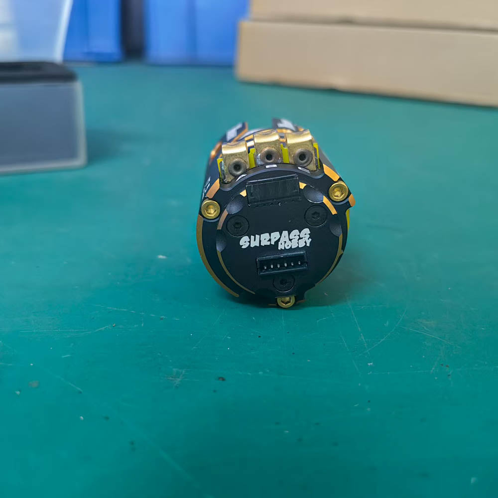 Rocket V4 Pro spec stock class brushless motor 13.5-21.5T