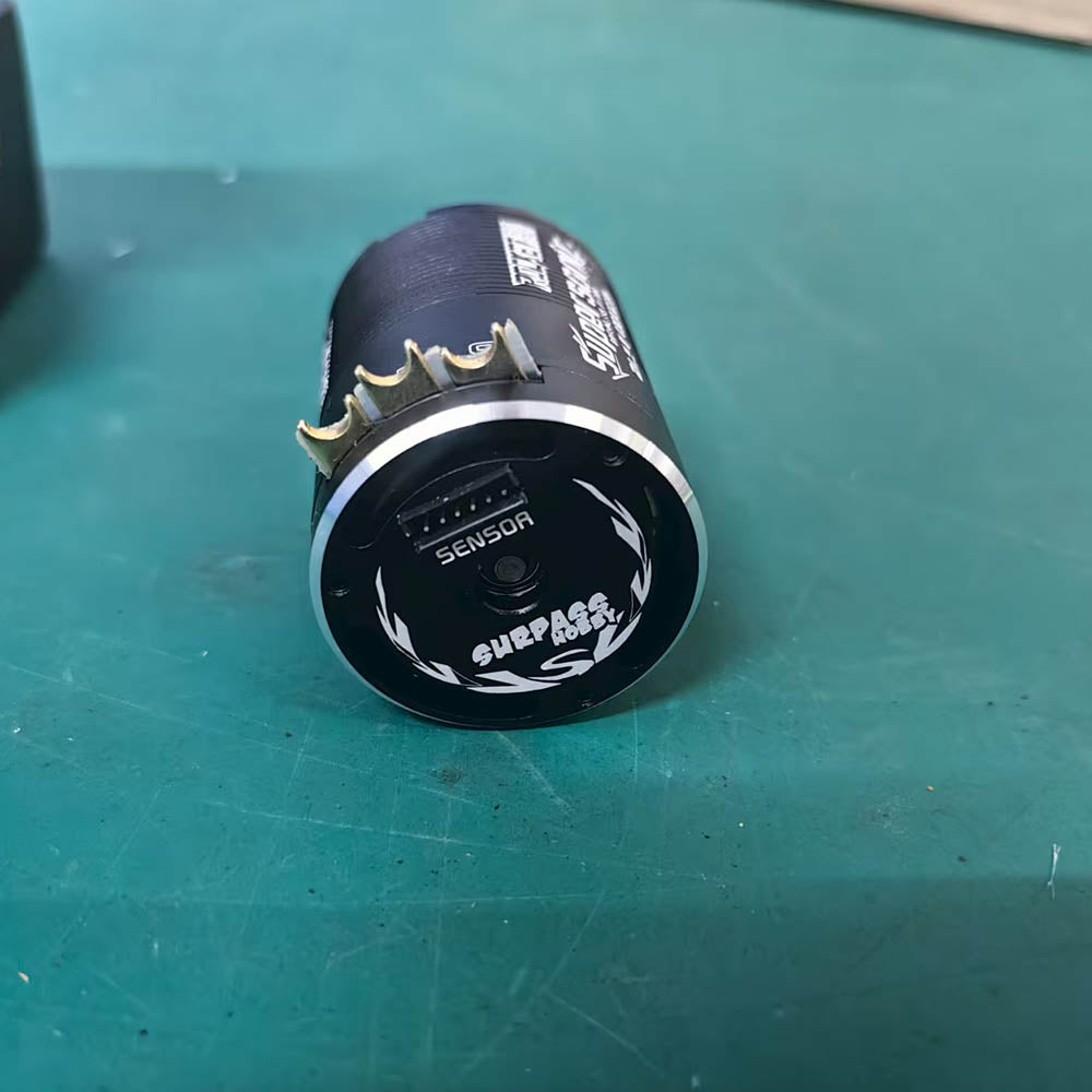 Rocket SUPERSONIC spec stock class brushless motor FIXED TIMING 10.5-21.5T