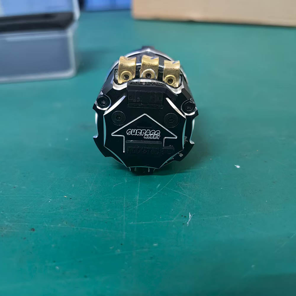 Rocket V6M Pro spec modified class brushless motor 6.5-10.5T