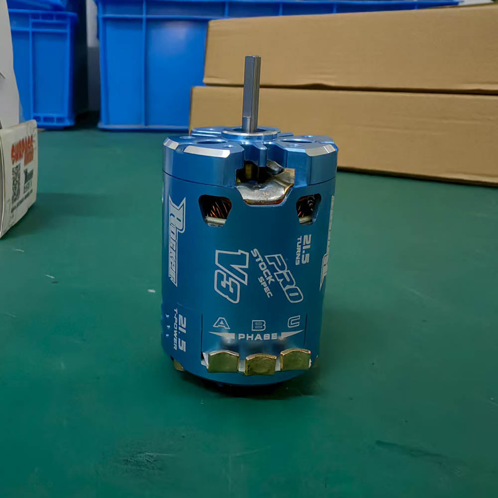 Rocket V3 Pro spec stock class brushless motor 17.5-21.5T