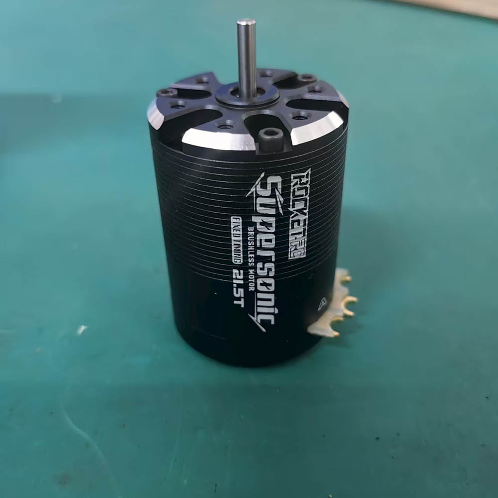 Rocket SUPERSONIC spec stock class brushless motor FIXED TIMING 10.5-21.5T