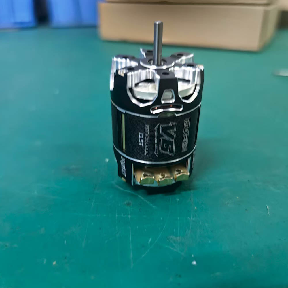 Rocket V6 Pro spec stock class brushless motor 10.5-21.5T