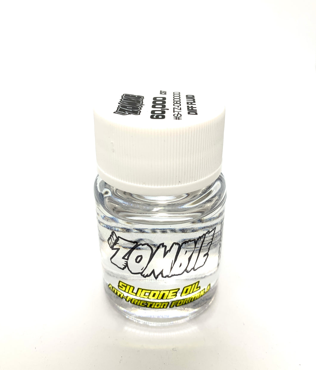 Team Zombie silicone diff oil 50ml (10000-2million cst)