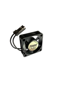 Team Zombie 30mm turbine motor cooling fan with JST+JR extension