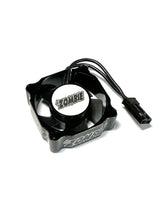 Load image into Gallery viewer, Team Zombie Alloy hyper 15g+ thrust 30mm cooling fan with JST+JR extension