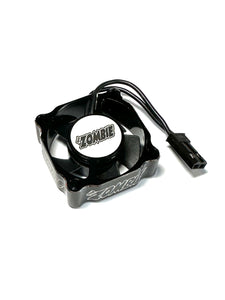 Team Zombie Alloy hyper 15g+ thrust 30mm cooling fan with JST+JR extension