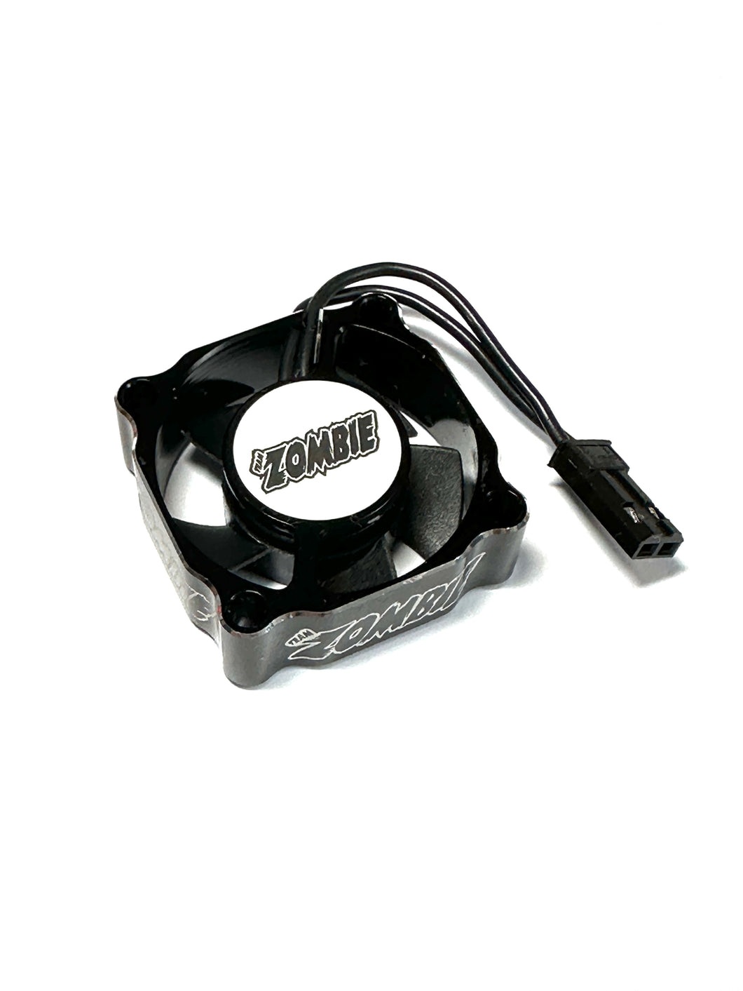Team Zombie Alloy hyper 15g+ thrust 30mm cooling fan with JST+JR extension
