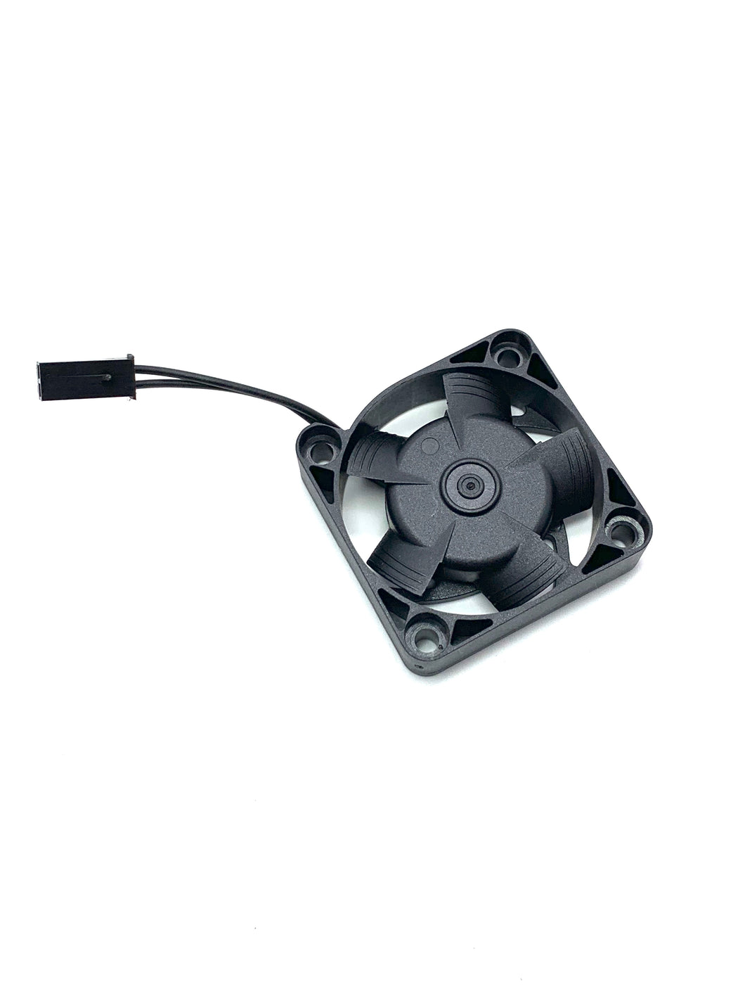Team Zombie 40mm hyper blade cooling fan with JST+JR extension