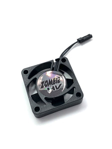 Team Zombie 40mm hyper blade cooling fan with JST+JR extension