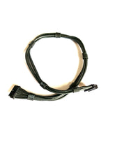 Load image into Gallery viewer, Team Zombie ULTRA FLEX Silicone Sensor Cable for brushless motor &amp; ESC (50mm-275mm)